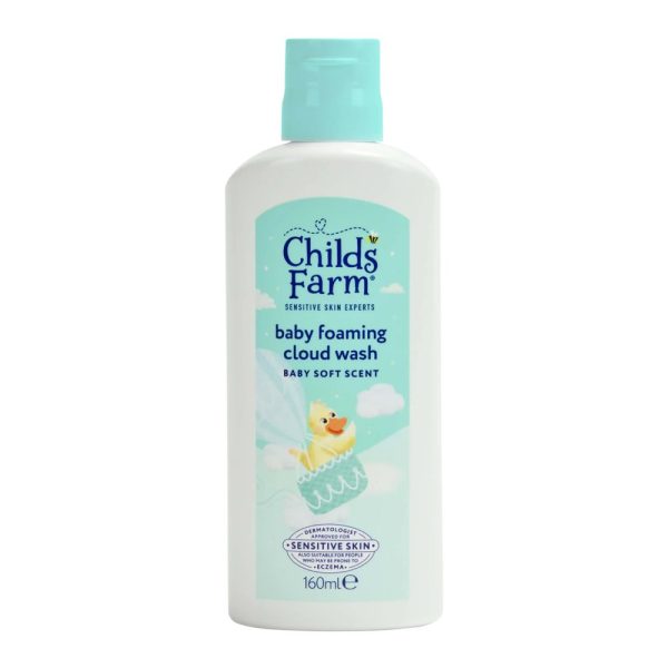 CHILDS FARM BABY CLOUD CLEANSER BABY SOFT 250ML