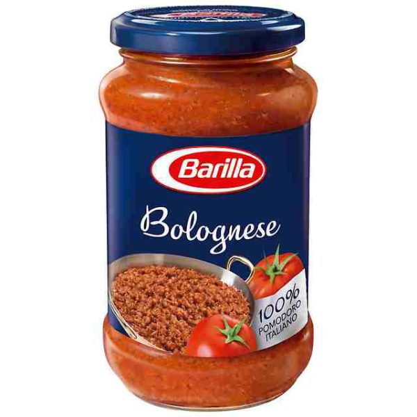 BARILLA SUGO 400GR BOLOGNESE EUR1 OFF