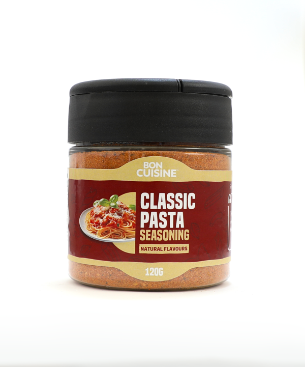 BON CUISINE CLASSIC PASTA SEASONING 120GR