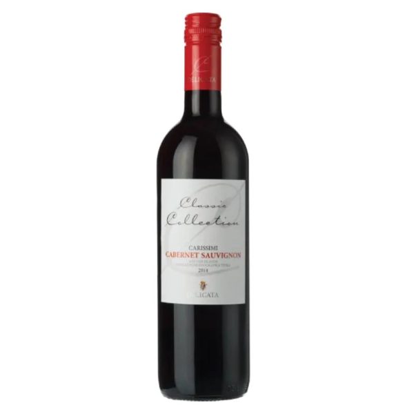 DELICATA CARISSIMI CAB SUAV 75CL