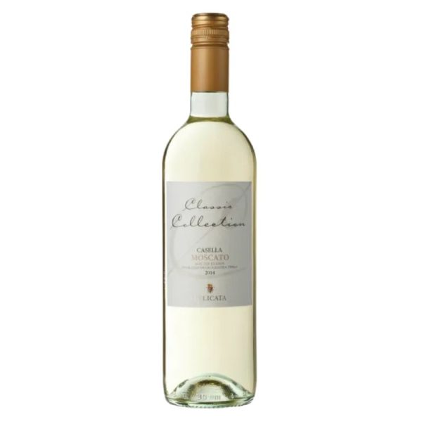 DELICATA CASELLA MOSCATO 75CL