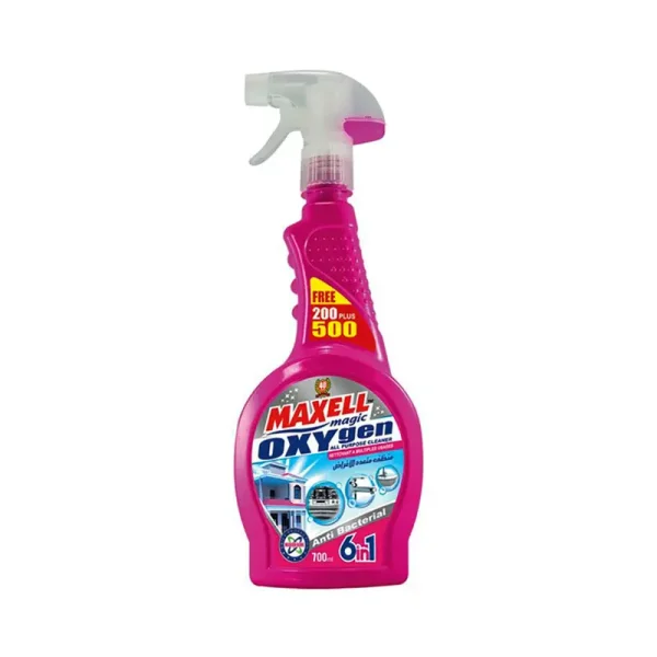 MAXELL STAINLESS STEAL + OXY GEN EUR1 OFF