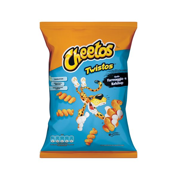 CHEETOS 70GR TWISTOS