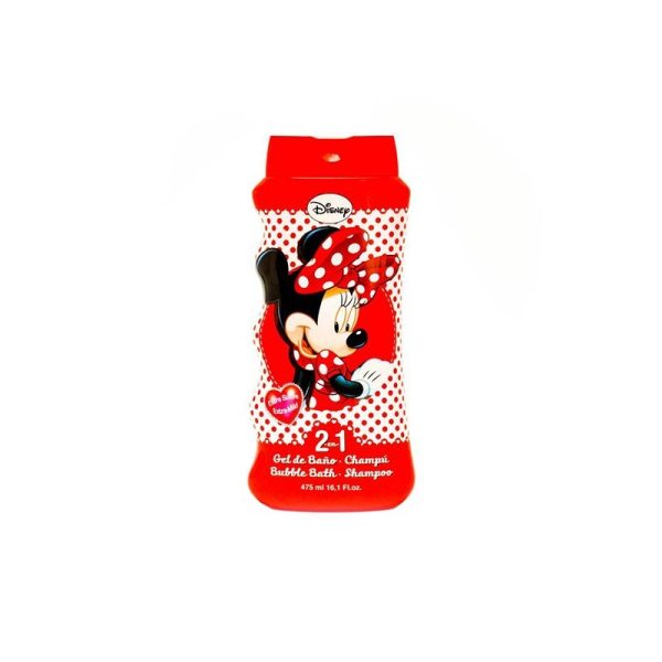 MINNIE BATH&SHAM 475ML