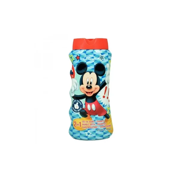 MICKEY BATH&SHAM 475ML