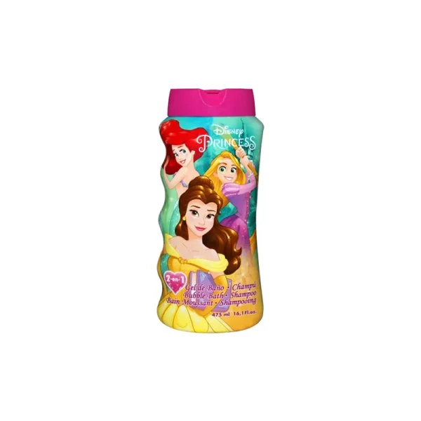 PRINCESS BATH&SHAM 475ML