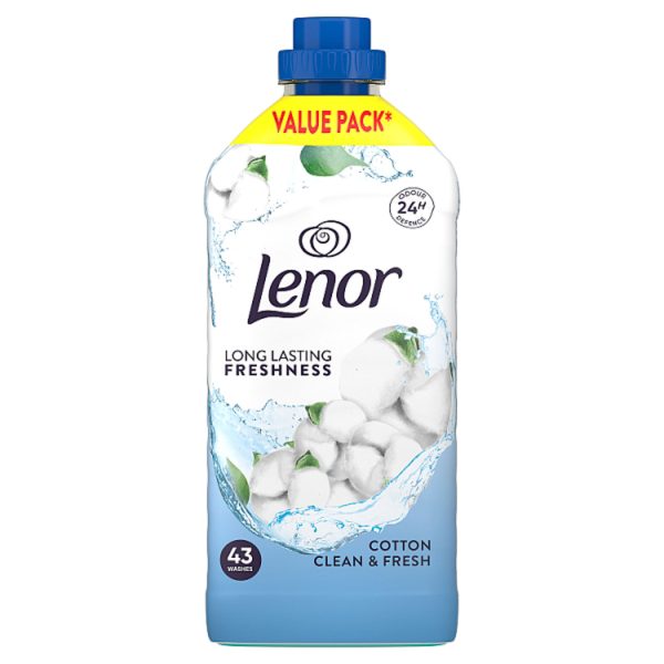 LENOR 50WSH COTTON