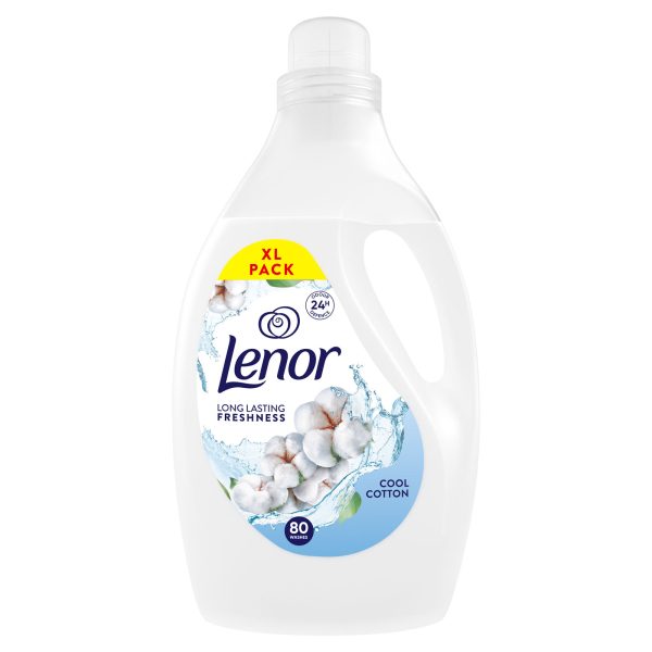 LENOR FABRIC CONC 2.64LT 80WSH COTTON