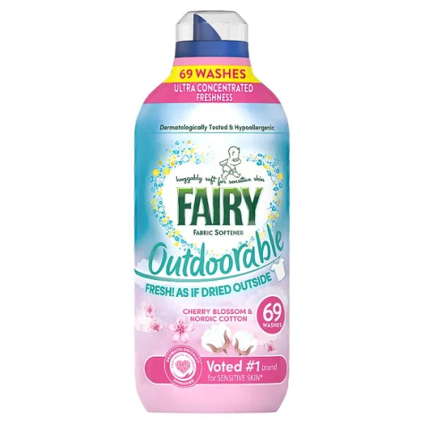 FAIRY OUTDOORABLE CHERRY BLOSSOM 69WSH