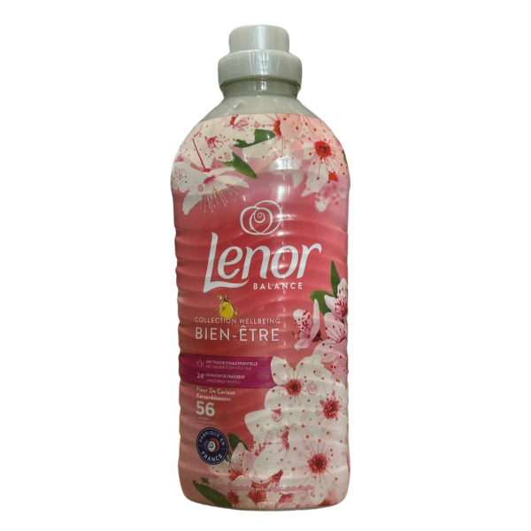 LENOR 56WSH CHERRY BLOSSOM 1176ML