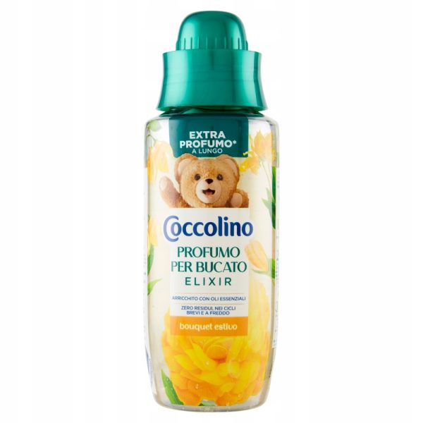 COCCOLINO F.BIANCHERIA 342ML BOUQUET