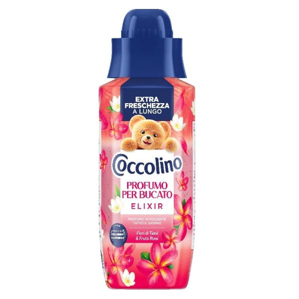 COCCOLINO F.BIANCHERIA 342ML TIARE