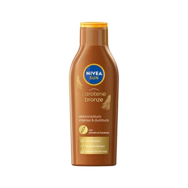 NIVEA SUN CAROTENE LOTION 200ML