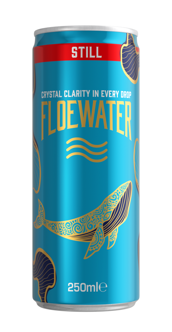 FLOEWATER STILL 250ML