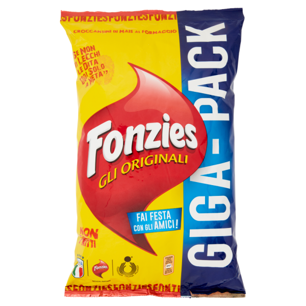FONZIES GIGAPACK 280GR