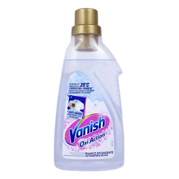 VANISH GEL 750ML WHITE
