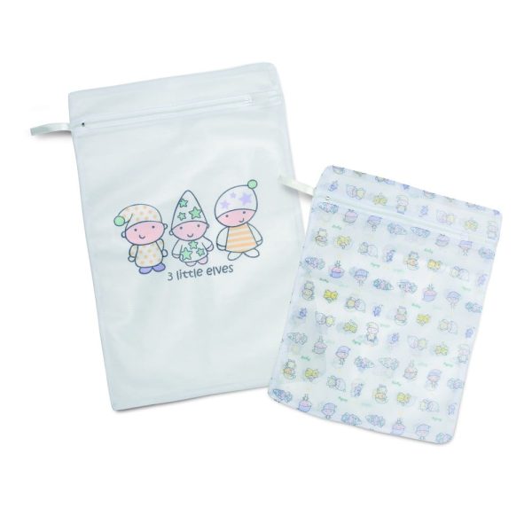 RAYEN 2 MESH WASHING BAG KIDS