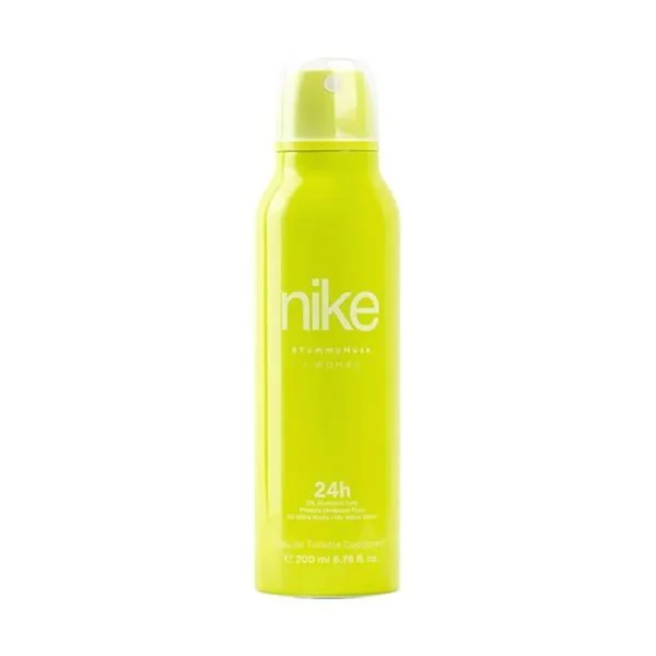 NIKE WOMEN DEODRANT 200ML YUMMY MUSK