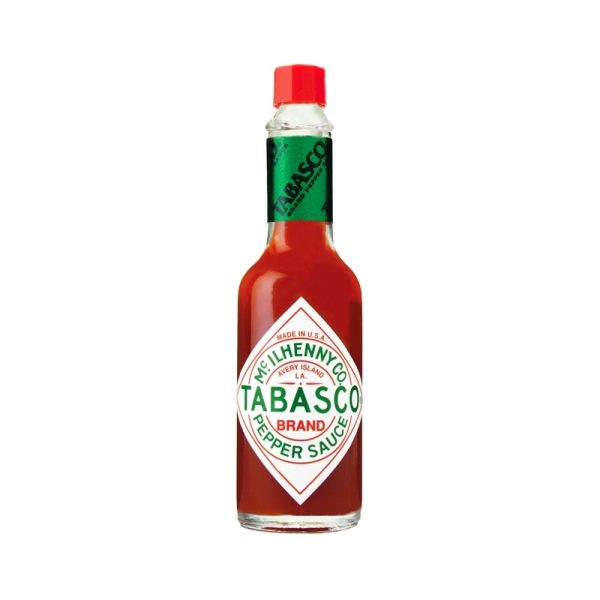TABASCO RED PEPPER SAUCE 150ML