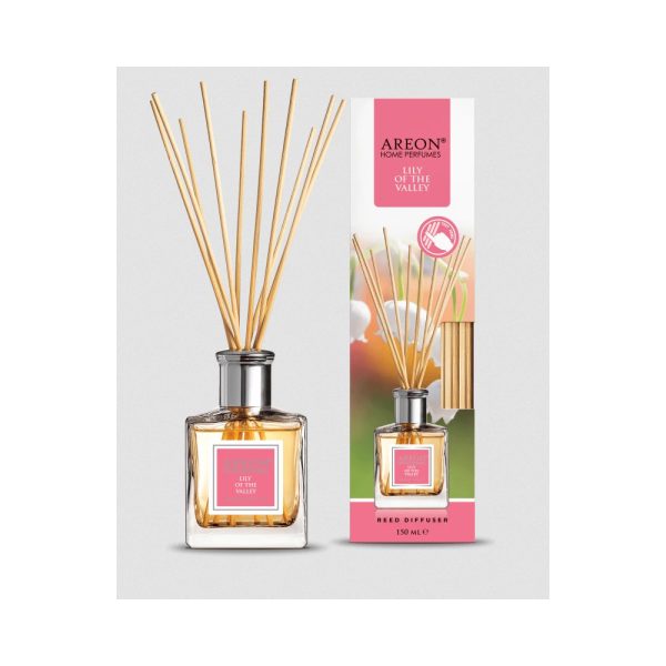 AREON HOME LILY OF THE VALLEY 150ML