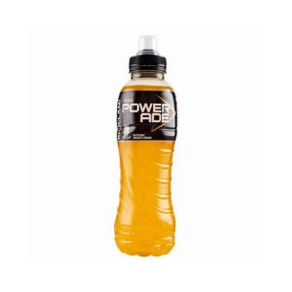 POWERADE 50CL ORANGE