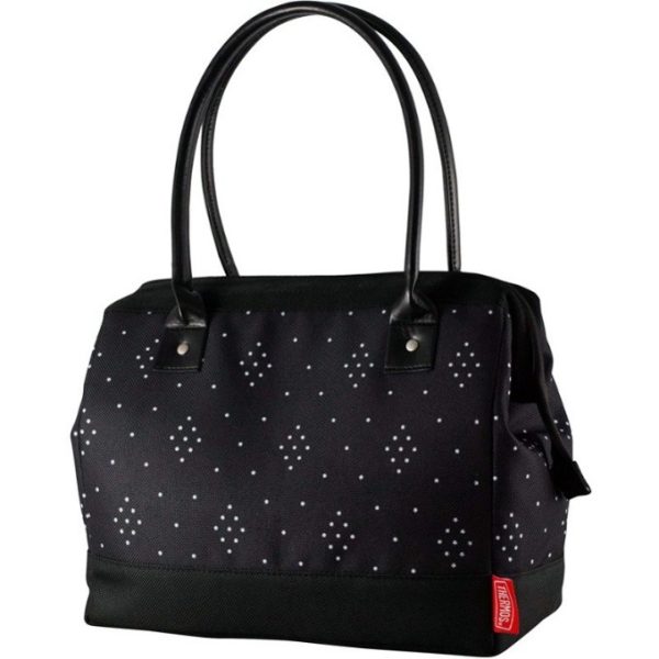 THERMOS COOLER ALTA PREM LUNCH DUFFLE DOTS