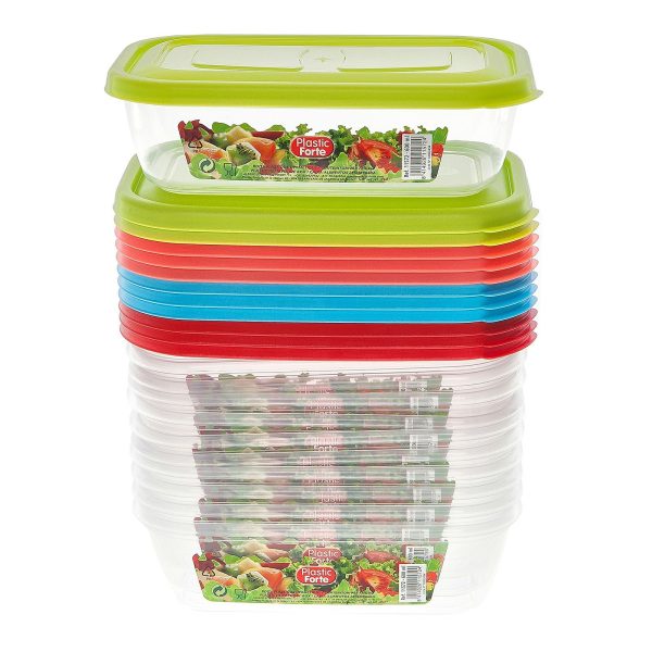 PLASTIC CONTAINER 600ML