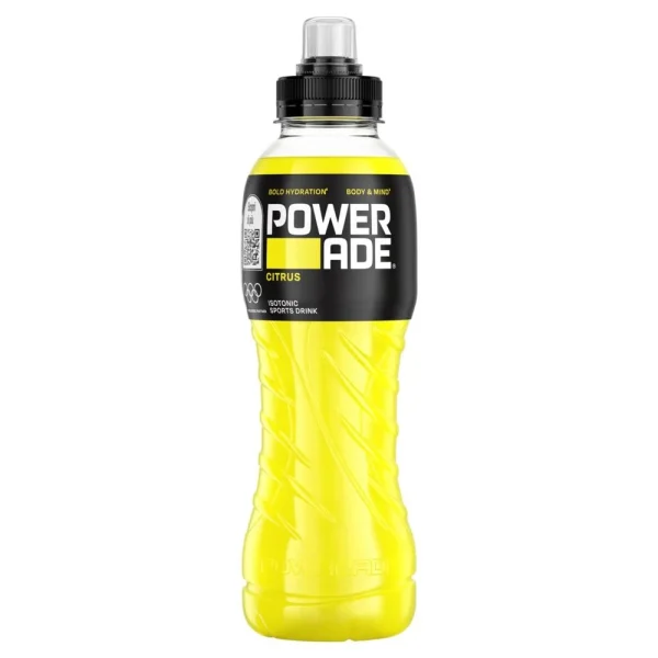 POWERADE 50CL CITRUS