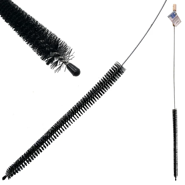 FLEXIBLE RADIATOR CLEANING BRUSH