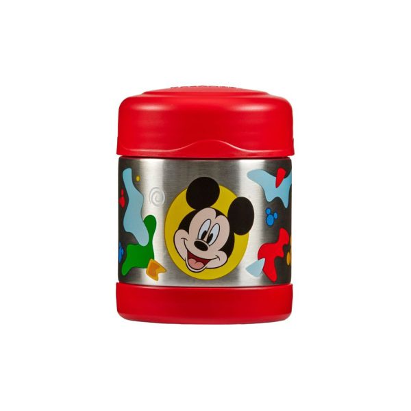 THERMOS FUNTAINER FOOD FLASK 290ML MICKEY