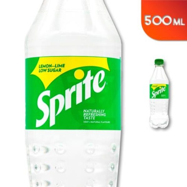 SPRITE 500ML
