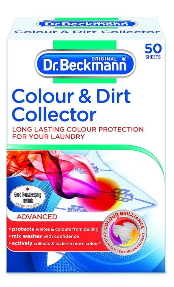 DR BK COL&DIRT 50SHEETS+MGC