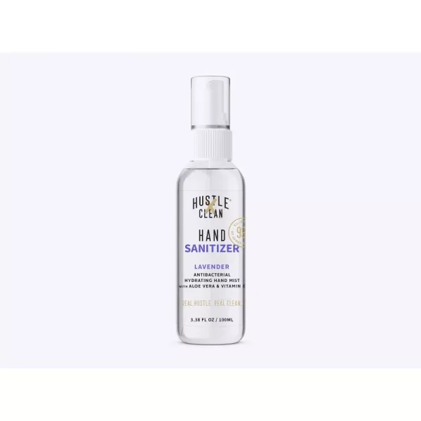 HAND SANITIZER SPRAY 100ML LAVANDER