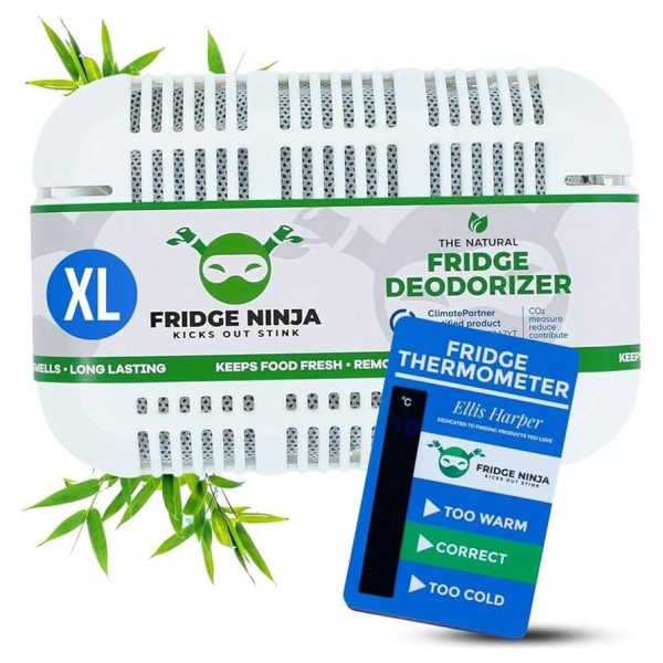 ASSORBIODORI FRIGO CARBONE ATTIVO