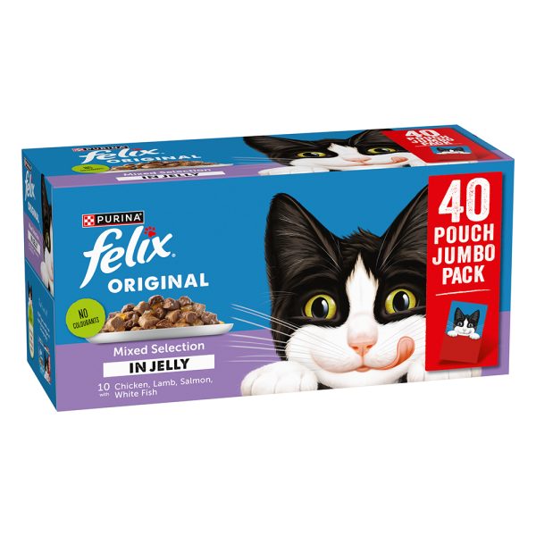 FELIX SELECTION BOX BY40