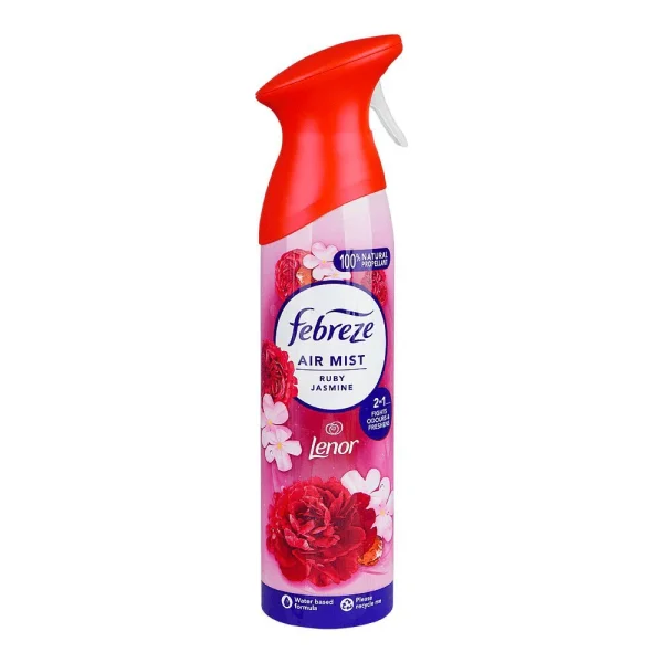 FEBREZE A.FRESHNER 185ML LENOR RUBY JASMINE - Image 2