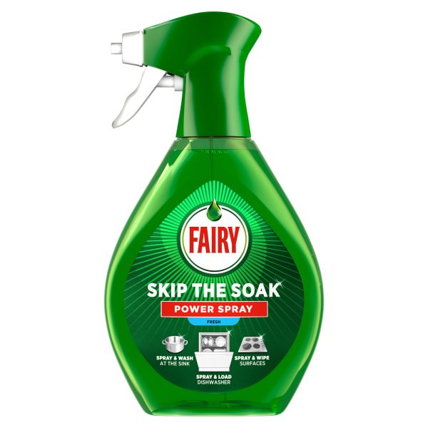 FAIRY SKIP THE SOAK FRESH