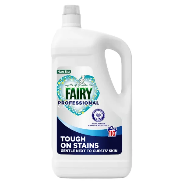 FAIRY NON BIO LAUNDRY LIQUID 110WSH 4.95LT
